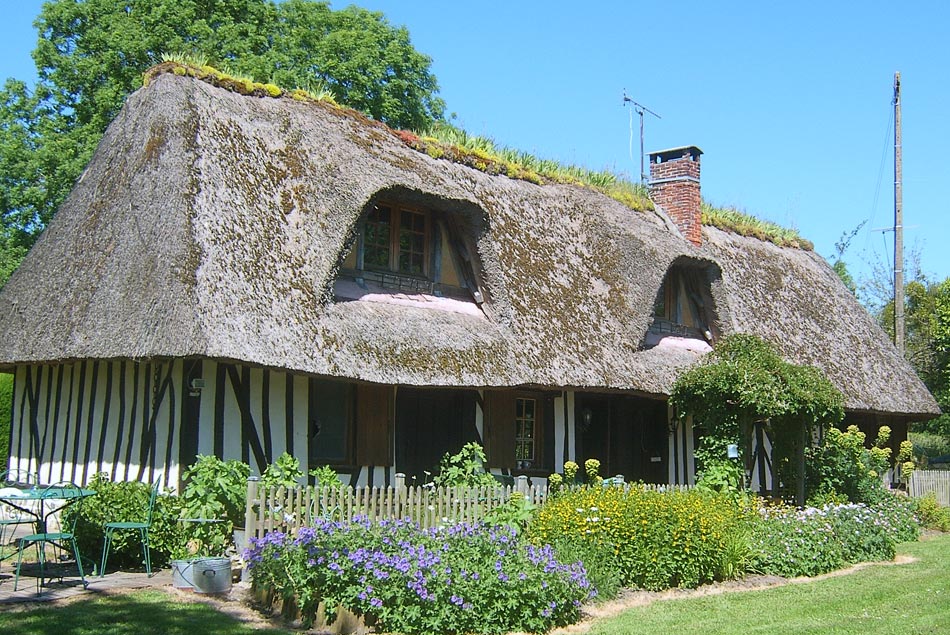 Country Cottage Normandy